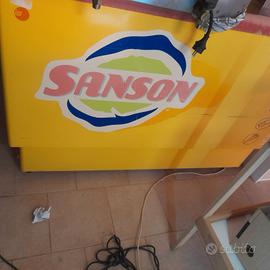 congelatore a pozzo sanson