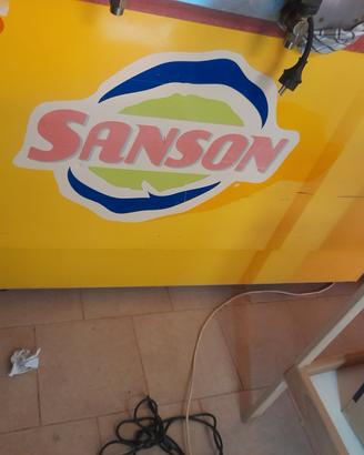 congelatore a pozzo sanson