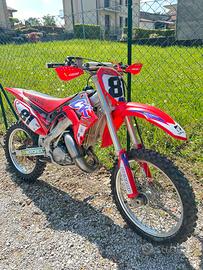 Honda cr 125 2002