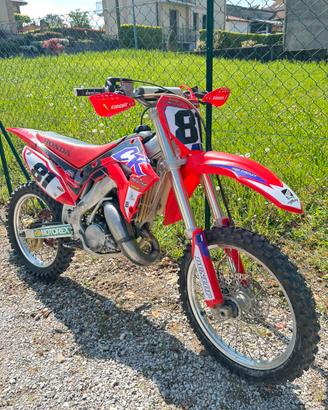 Honda cr 125 2002