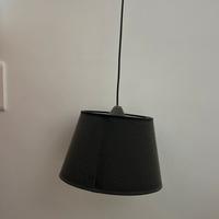 Lampadario nero