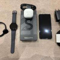 Galaxy S21 5G + Galaxy Watch 5 + Buds Pro 2