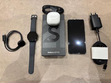 Galaxy S21 5G + Galaxy Watch 5 + Buds Pro 2