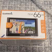 Navigatore Garmin nuvi 66 lm
