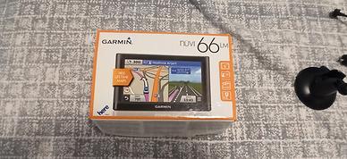 Navigatore Garmin nuvi 66 lm