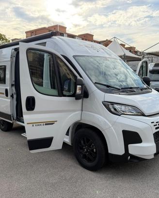 Xgo X-Van 8 V-Stock 2026