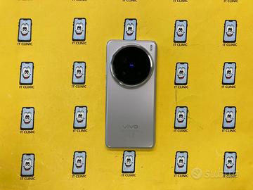 VIVO X200 PRO 512GB ARGENTO