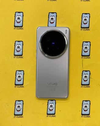 VIVO X200 PRO 512GB ARGENTO