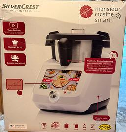 SilverCrest Monsieur cusine smart - Planetaria