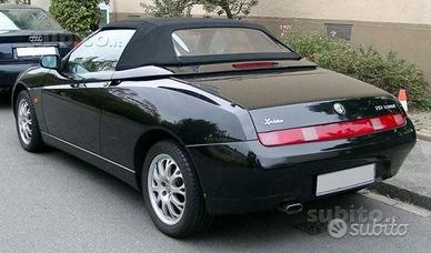 Capote Alfa Romeo GTV Spider (95-06)