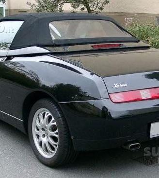 Capote Alfa Romeo GTV Spider (95-06)