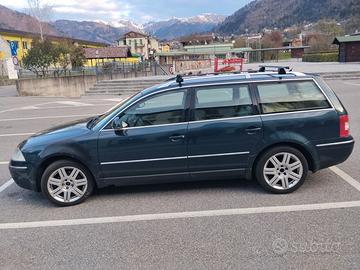 Passat VW, 1.9 TDI diesel, 130cv