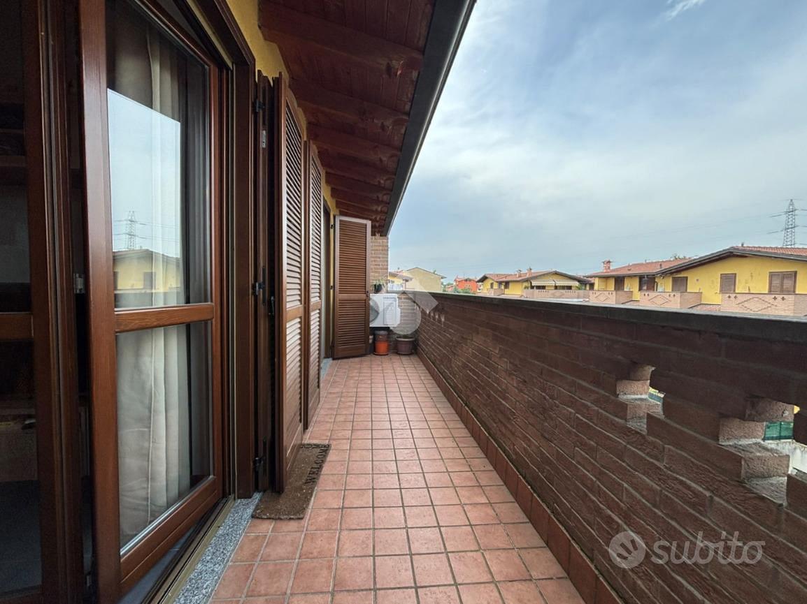 Apartment in Truccazzano, Albignano - Vista 5