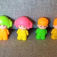 Pinypon Famosa lotto bambole vintage