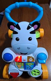 Zebra Primi Passi Fisher-Price