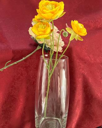 Vaso per fiori bombato Rocco Bormioli