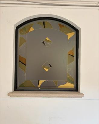 VETRATA ARTISTICA