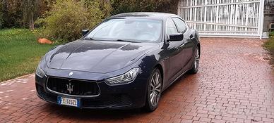 Maserati Ghibli 3.0 Diesel 250Cv No superbollo