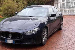 Maserati Ghibli 3.0 Diesel 250Cv No superbollo