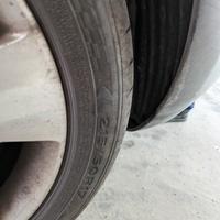 cerchi e gomme Opel Astra pochi km perfetti