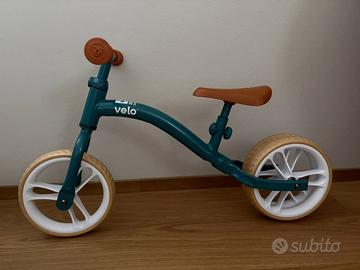 🚲 Yvelo Junior Air – Bici senza pedali per bambini