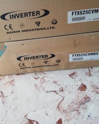 UNITÀ INTERNA DAIKIN FTXS25CVMB9 (9000 BTU) 