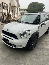 Mini Countryman sd 2.0 diesel 143 cv