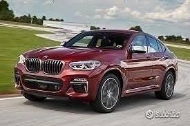 Ricambi bmw x4 musata m sport 2018 2019 2020