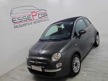 FIAT 500C C 1.2 Lounge