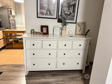 Cassettiera Hemnes