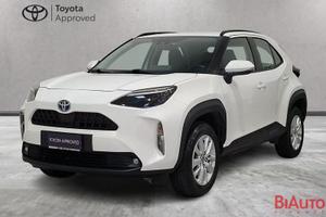 Toyota Yaris Cross 1.5h Active fwd 116cv e-cvt