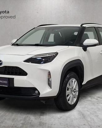 Toyota Yaris Cross 1.5h Active fwd 116cv e-cvt