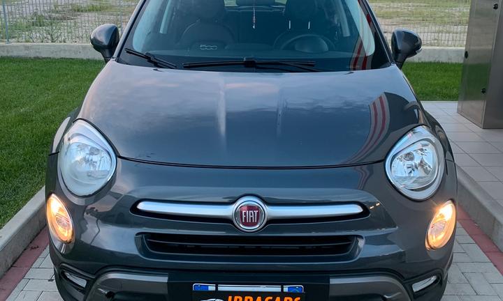 Fiat 500X CROSS PLUS 4X4