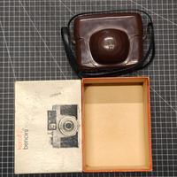 Fotocamera Koroll 2 Bencini medio formato Vintage