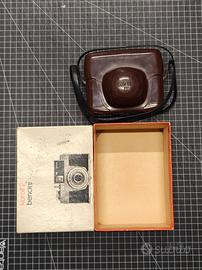 Fotocamera Koroll 2 Bencini medio formato Vintage