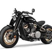 Benda Motorcycles Napoleon 500