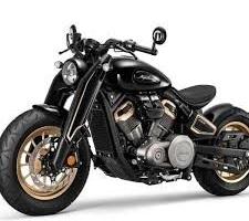 Benda Motorcycles Napoleon 500