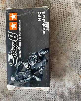 Albero motore stage6 HPC crankshaft 
