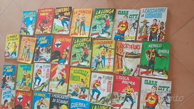 ZAGOR SCRITTA ROSSA COMPLETA LA TUA COLLEZIONE