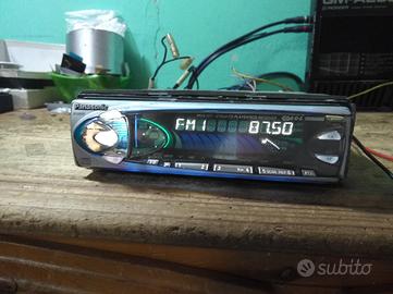 autoradio Panasonic dfx 800