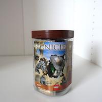 Lego Bionicle marrone gioco di costruzioni vintage