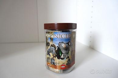 Lego Bionicle marrone gioco di costruzioni vintage