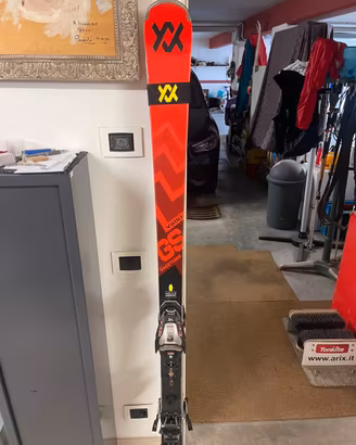 Sci volkl master 178