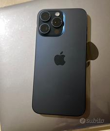 iPhone 15 Pro Max Blu 256Gb