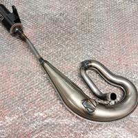 marmitta Gianelli fire x Piaggio SI 