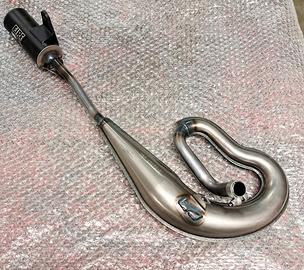 marmitta Gianelli fire x Piaggio SI 