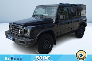 Ineos Grenadier STATION WAGON 3.0 TWIN-TURBO ...