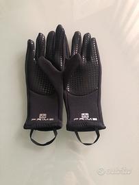 Guanti e moffole per attività di canoa / kajak