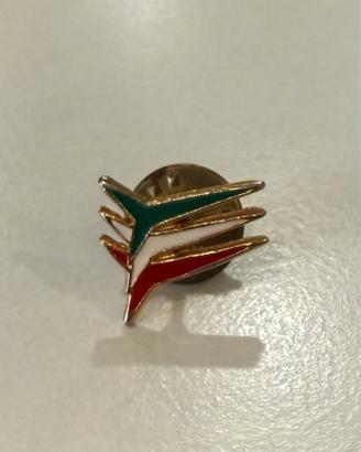 Spilla Tricolore Aeronautica Militare