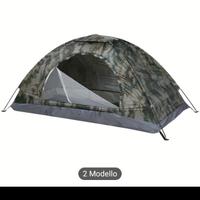 Tenda Campeggio 